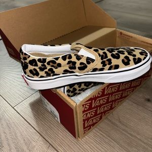 New kids Vans
